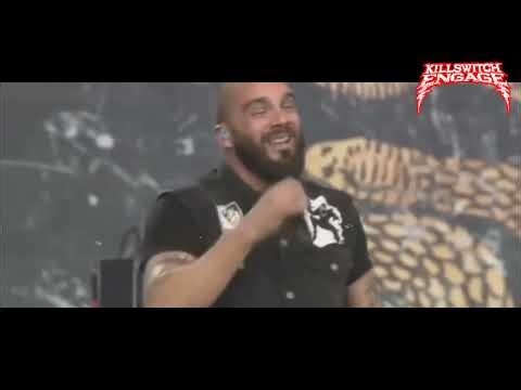 KILLSWITCH ENGAGE - Beyond the Flames