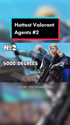 2nd hottest valorant agent based on lore and utility 😛 #valorant #valorantclips #valorantgaming #valorantfunny #valorantmemes