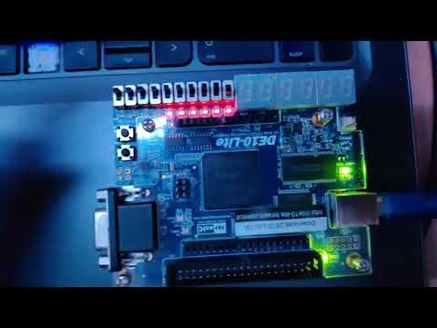 Decimal to BCD decoder