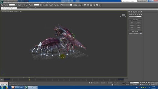 第19期_max动画的烘培