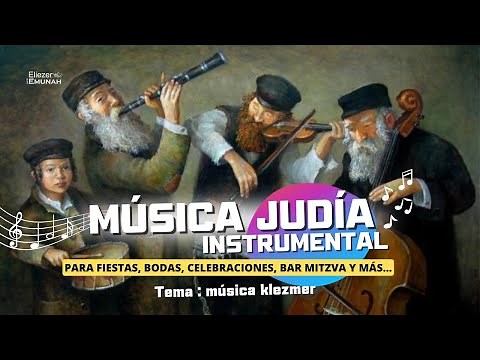 Música judía instrumental para ambientar| Música Klezmer