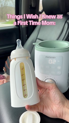Looking for an easier, mess-free way to bottle feed baby on the go??? 👀🍼🤩 try these bags to bottle feeding set by Momcozy! Ill have the Amazon 🔗 in my bîo 🤩✨ #nursingmom #breastfeedingmom #pumpingschedule #exclusivepumping #increasemilksupply #happypumping #momtips #happypumpingwithhelen #newbornbabytips #firsttimemom #momcozy #momcozybottlewarmer #momcozybottles #momhacks | From Mom to Mom