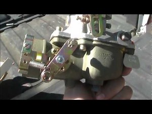 !!! New Zenith Carburetor !!! and where I've been