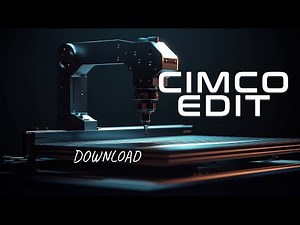 Como baixar SIMULADOR CNC CIMCO EDIT BENZOR