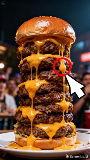 🎬 This Burger Is 2026’s Most Viral Food 🍔