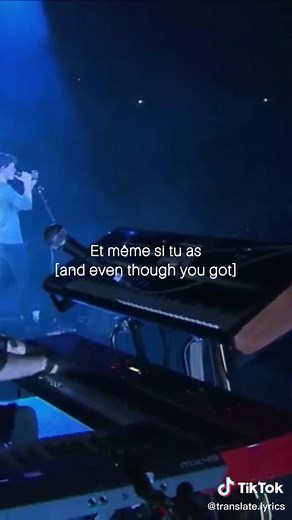 Shawn Mendes Mercy French Translation