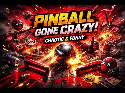 Deadpool Pinball VR 🔴 | No Cuts Table Run – Maximum Effort POV