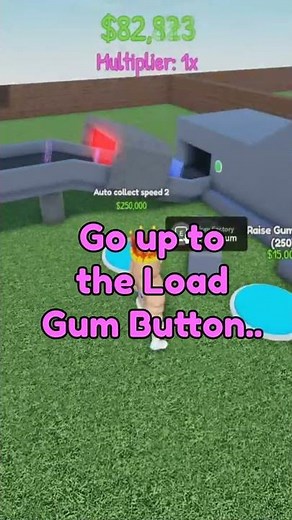 This Roblox Gumball Factory Tycoon Trick will save you Money! #roblox #robloxsimulator #robloxgames