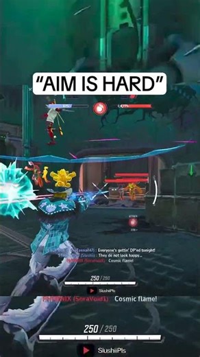 surely its hard #phoenix #marvelrivals #whitefox