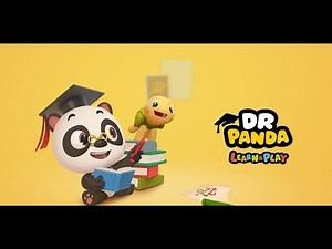 Dr Panda | Kids Education | Gameboy-zone™