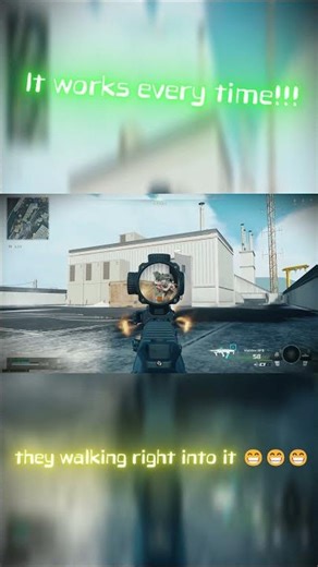 They Walked Right Into My Trap…