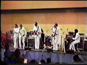 A CLASSIC FROM SLIM & THE SUPREME ANGELS LIVE IN RALEIGH NC 1986 | Devyn Antwan