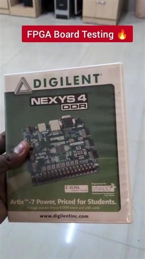 FPGA Board Kya Hota Hai? 🤔 | FPGA Number Explained | Beginners Guide #shorts
