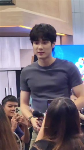 เซิร์ฟจาว่า (Java) ที่งาน GMMTV Fanival 2026 - คลิปวิ่งไวมาก
