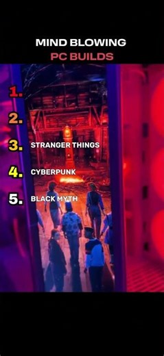 RANKED MIND BLOWING PC BUILDS