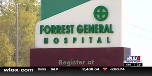 Pine Belt native Cook named interim president/CEO of Forrest Health