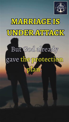 Marriage Is Under Attack | What God Says About Marriage (KJV)