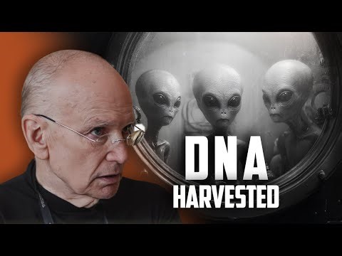 Alien Genetic Hybridization Program - Stephen Bassett Discusses