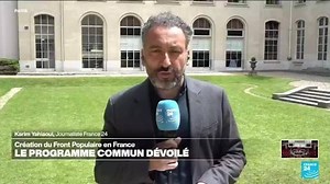 Création du Front populaire en France : que faut-il retenir du programme commun ?