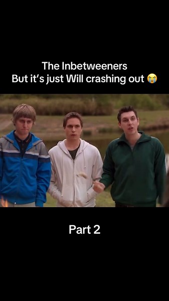 Inbetweeners Funny Moments: Will Mackenzie's Cringe