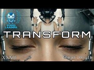 TRANSFORM — XXXII (Award-Winning Music Video | Sci-Fi Body Horror)