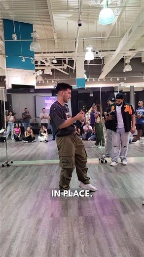 Bachata: You Don't Need to Transfer Weight to Do the Wave