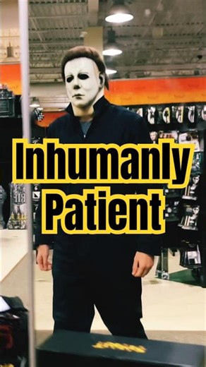 Brave Enough for Michael Myers?