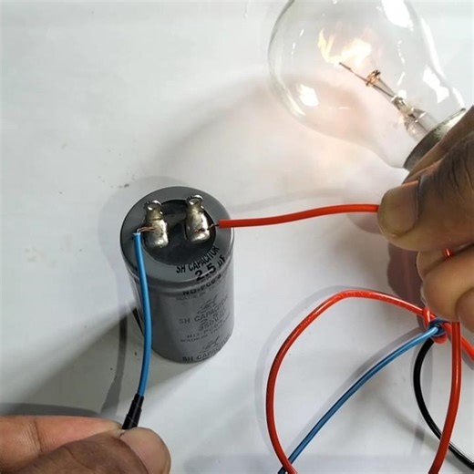 Ceiling Fan Capacitor Test | Easy Method to Check Faulty Capacitor at Home