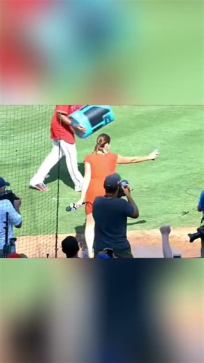Reporter Gets a Gatorade Bath #shorts