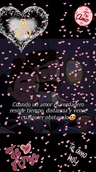 Animated Love Scenes with Cute Cartoon Characters