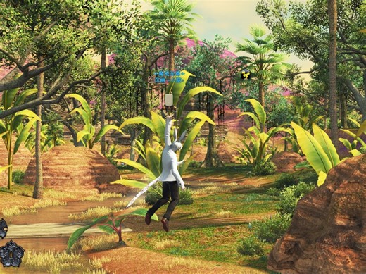 新版NVIDIA APP FF14使用