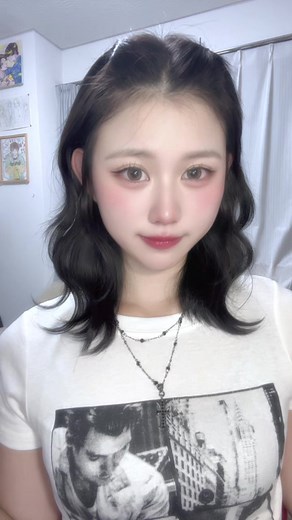 可愛いヘアアレンジのアイデア