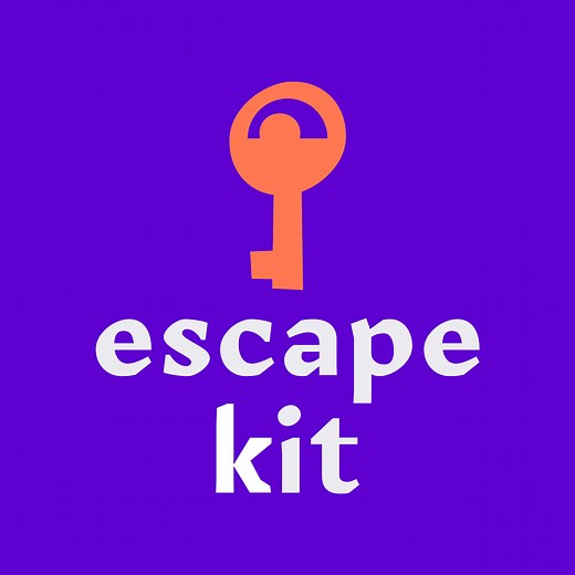 Escape Kit - #1 HOUSE ESCAPE ROOM AT HOME