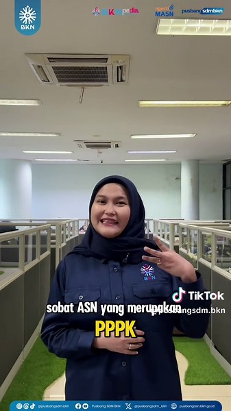 Jenis Cuti PPPK: 🗓 cuti tahunan 🗓 cuti sakit 🗓 cuti melahirkan 🗓 cuti bersama Ikuti tata cara pengajuan cuti yang benar sampai disetujui oleh PPK/PyB. Pelajari selengkapnya di: 🔍 Peraturan Pemerintah Nomor 49 Tahun 2018 tentang Manajemen PPPK. 🔍 Peraturan BKN nomor 7 tahun 2022 tentang Tata Cara Pemberian Cuti bagi PPPK. #ngertiMASN #hakcuti #cutiPPPK #PPPK #PengakuanPenghargaanASN