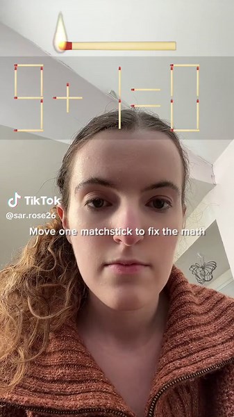 The concentration, the failure #match #matchstick #game #math #hard #fyp #foryou