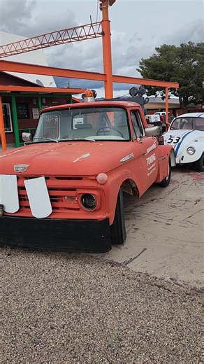 20K views · 450 reactions | The Cars and Trucks of Route 66 | Route 66 Road Relics | Facebook