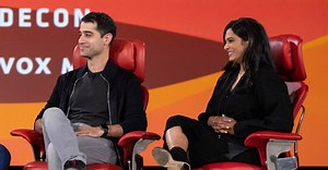 Twitter’s Kayvon Beykpour and Vijaya Gadde: the Code Conference interview
