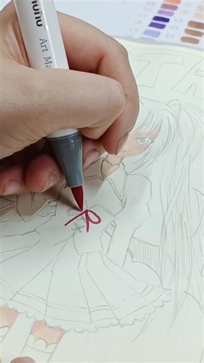 Anyone else noticing this or is it just me? 👀 #art