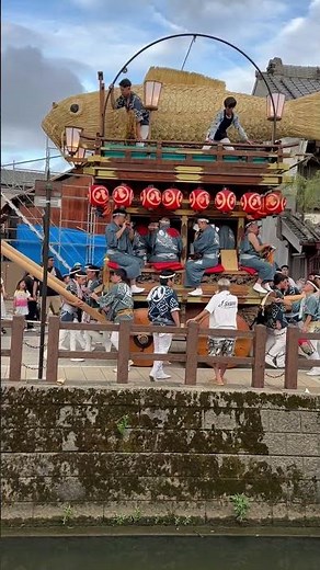 八日市場 令和七年 内野流 ♪お座敷小唄 #佐原囃子#佐原の大祭