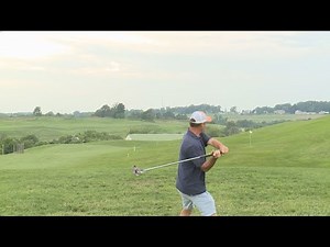 Fling golf: The new form of golf is turning heads at courses