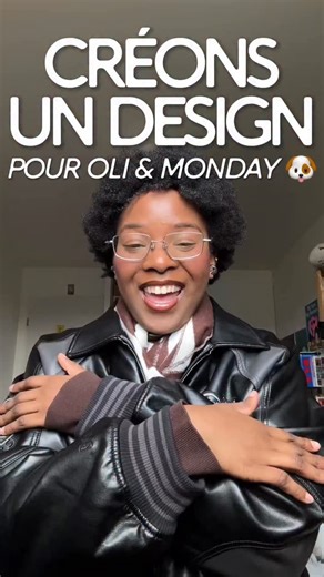 Chloé | Graphiste on Instagram: "CRÉONS UN DESIGN ★ pour Oli & Monday ❄️ So happy to finally show you this project !!!! I worked so hard with @universalmusicfrance and @olietmonday to make this calendar and the resultant is just SO CUTE Today (like always) I’m showing you a bit of my process with the many manyyy client reviews, so happy of the result and can’t wait to see people with it and post it online !! (My work in people home, WOAH) Have a lovely Christmas guys Motion & 3D @fidjimotion ⭐️ 