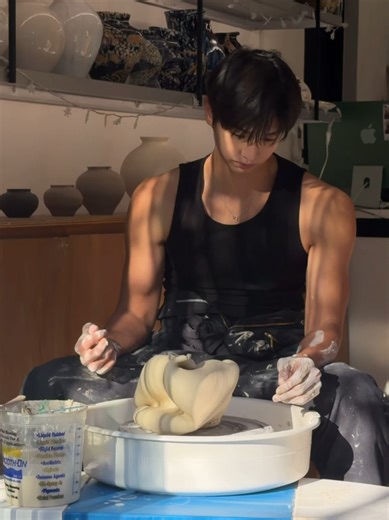 Overcoming Frustration in Pottery Making