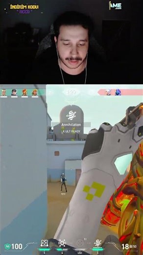 Best Deadlock Lineups on Bind pt.1 #valorant #reedlock