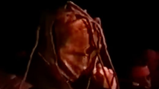 Watch this rare footage of Slipknot playing a 1999 hometown show and see why The Nine got so huge so fast