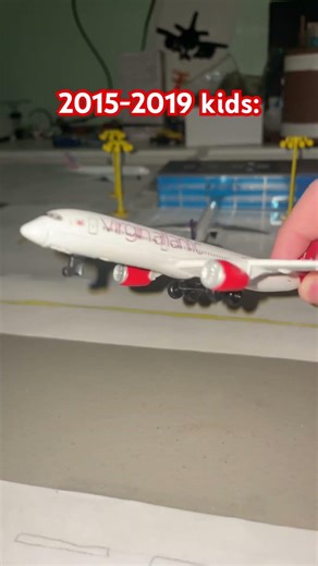 Kids now vs 2015-2019 kids #nostalgia #aviation #modelplane #ytshorts