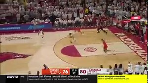 HOGS UPSET AUBURN BABY WOOO PIG SOOIE!! | Arkansas Razorbacks