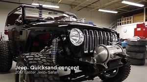 9.1K views · 198 reactions | #Jeep & 2017 Easter Jeep Safari Concept (Time-Lapse) 2/2 | Jeepers-Club Milano | Facebook