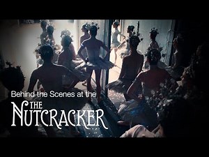 Behind the Scenes at The Nutcracker | The National Ballet of Canada