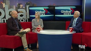 The local documentary 'MS'ed with the Wrong Girl' is now available for the public to watch. It follows the life of an Edmonton woman -- Patrycia Rzechowka -- living with MS. Mike Sobel sits down with Patrycia and Kelly Wolfert to talk more about the film. | Global Edmonton