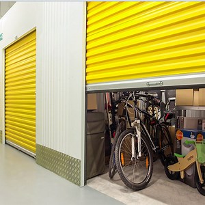 [Hot Item] Customized Manual Roll up Garage Roller Shutter Rolling Door Steel Rolling Doors Warehouse Roller Shutter Door